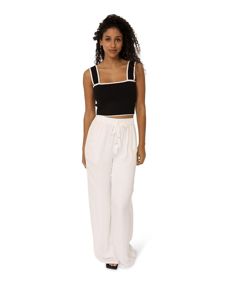 Belle & Bloom Women's Forevermore Knitted Top