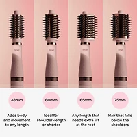 Multi-Volume Series - Blush / Teardrop 65mm