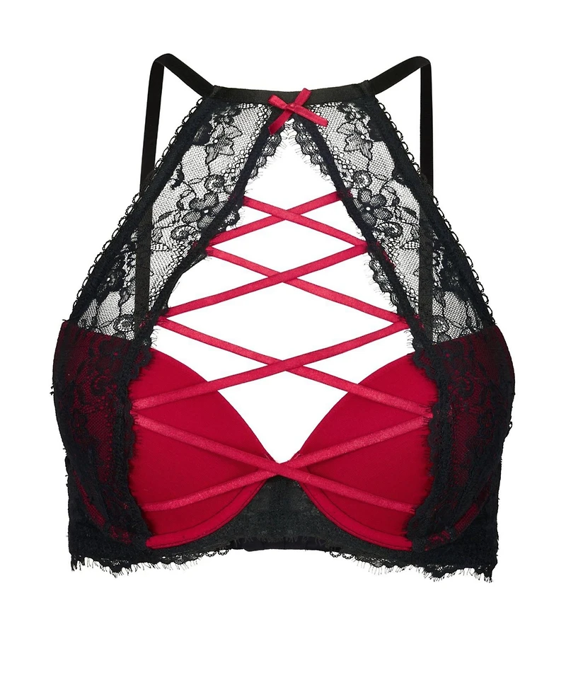 Adore Me Women's Milena Push Up Demi Bra