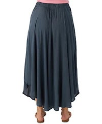 O'Neill Juniors' Marnie Pull-On Maxi Skirt