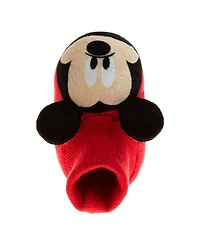 Disney Infant Baby Boys Mickey Mouse Bootie Shoe