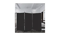 Slickblue Foldable Screen for Portable Privacy and Versatile Use