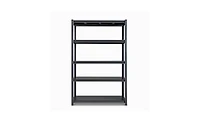 Slickblue Adjustable Garage Shelves for Customizable Storage and Organization Solutions