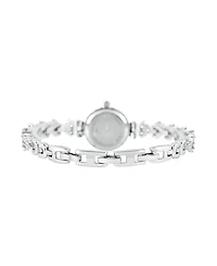 Danecraft Women's Fine Silver Plated Analog Watch