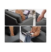 gaomon 83-inch Comfy Sofa for Home