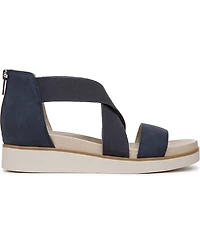 LifeStride Women's Giselle Sport Platfform Sandals