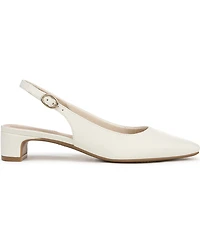 LifeStride Women's Lorena Pointed Toe Slingback Pumps