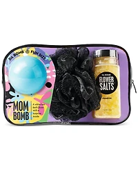 Da Bomb 4-Pc. Mom Blue Bath Set
