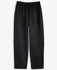 On 34th Women's Pull-On Utility Barrel Pants, Exclusively at Macy's