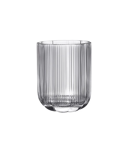 Villeroy & Boch Fleur Glass Vase, Small