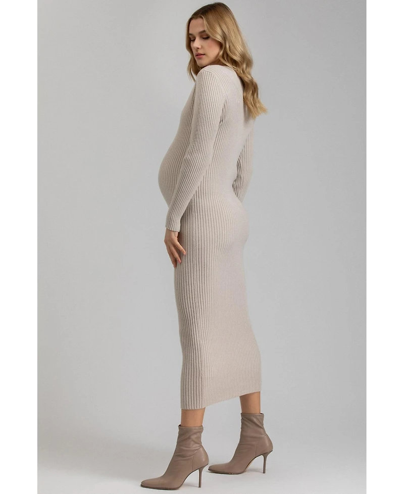 Pietro Brunelli Maternity Dress Cara