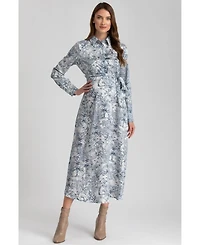 Pietro Brunelli Maternity Dress Anne Maxi