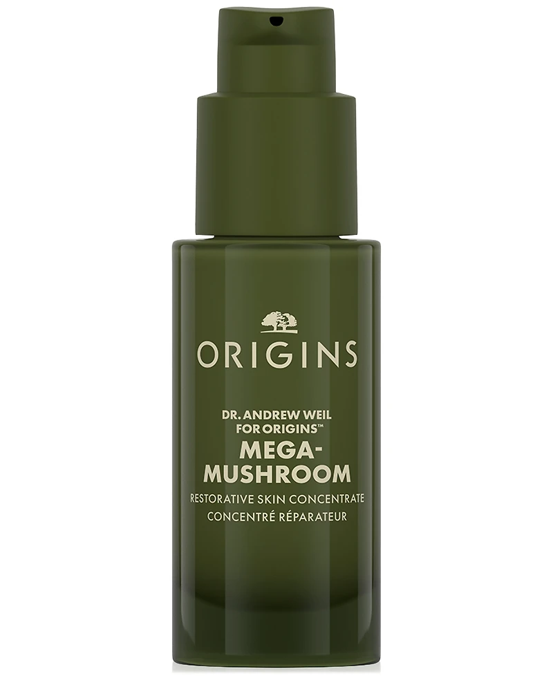 Origins Mega-Mushroom Restorative Skin Concentrate