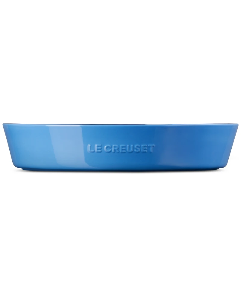 Le Creuset Stoneware Oval 13" Chip and Dip Platter