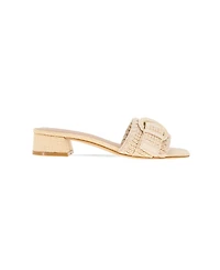 BCBGeneration Women's Camri Buckle Slide Sandals