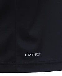 Nike Little Boys Dri-fit Swoosh T-Shirt & Shorts, 2 Piece Set