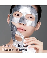 Estee Lauder Advanced Night Repair Concentrated Treatment Face Mask with Hyaluronic Acid, 4-Pack