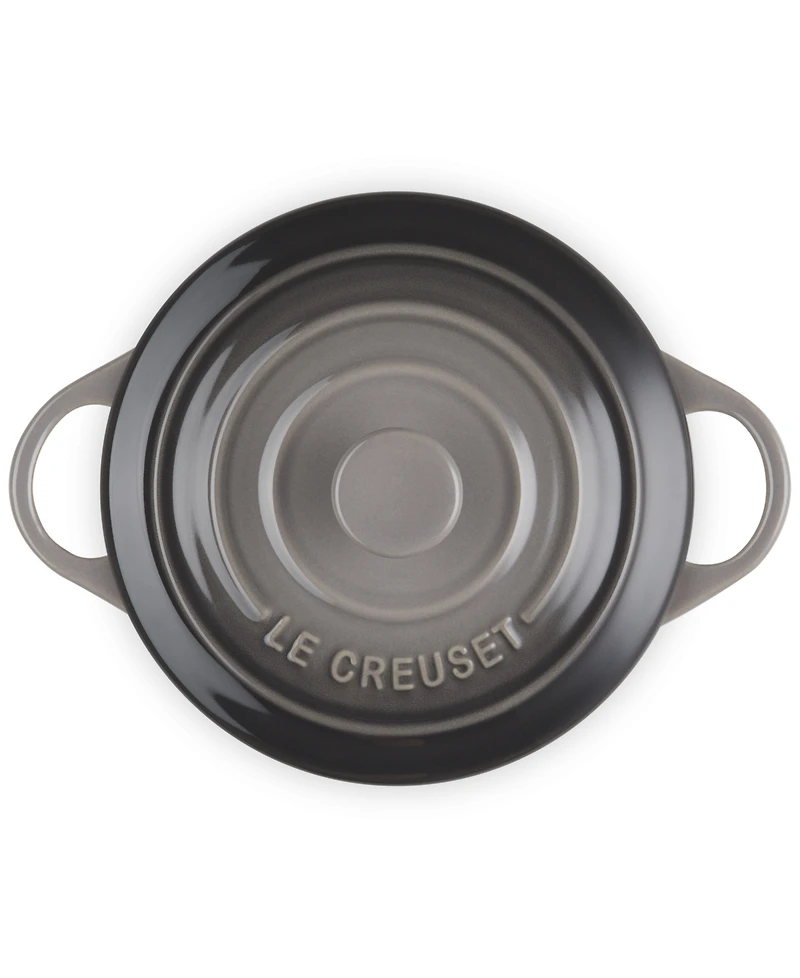 Le Creuset Stoneware Mini Round Cocotte, 24 Oz.