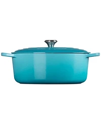 Le Creuset Signature Enameled Cast Iron 8-Qt, Oval Dutch Oven