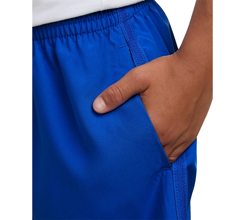 Nike Toddler & Little Kids Icon Dri-fit Woven Twill Logo Shorts