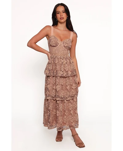 Petal and Pup Women's Shania Midi Dress