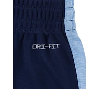 Nike Toddler Boys Dri-fit Dropset T-Shirt and Shorts Set