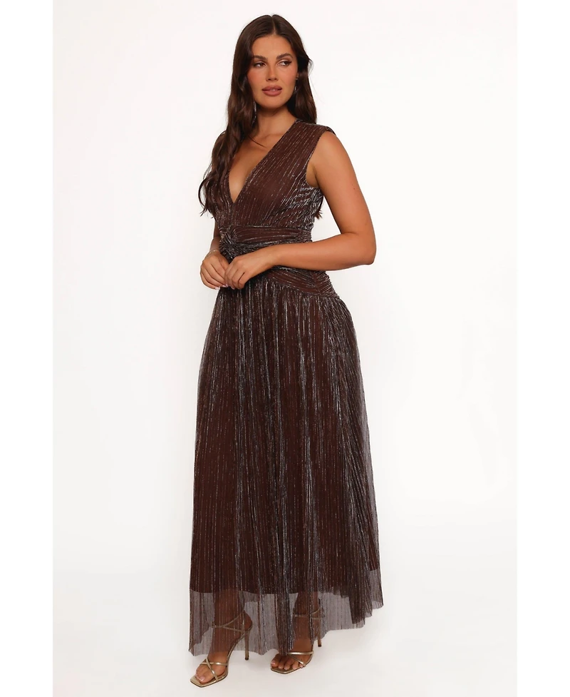 Petal and Pup Women's Cara Maxi Dress