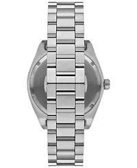 Emporio Armani Men's Interchangeable Stainless Steel Bracelet Watch 41mm Gift Set