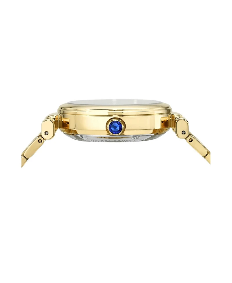 Colette Women's Automatic Stainless Steel Gold Tone Watch 1103BCOS