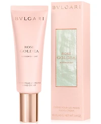 Bvlgari Rose Goldea Blossom Delight Hand Cream, 1.4 oz.