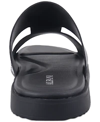 Alfani Men's Edgarr Slide Sandals, Exclusively at Macy's