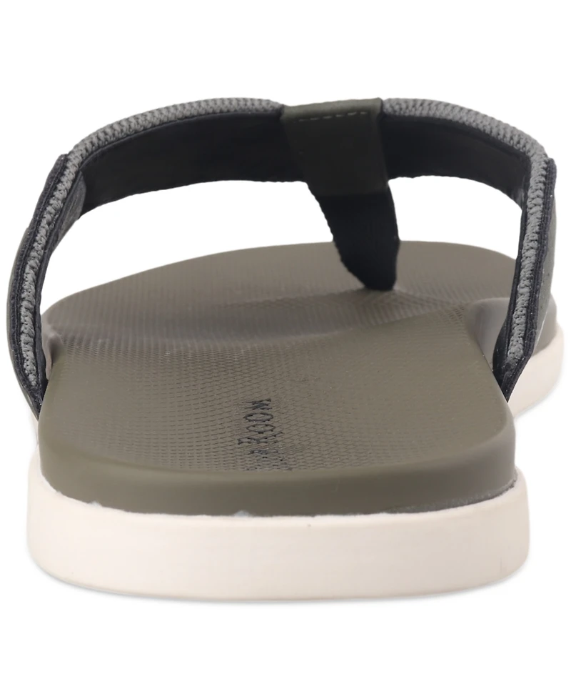 Club Room Men's Ralstonn Slip-On Thong Sandals, Exclusively at Macy's