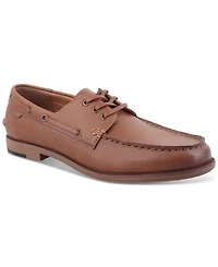 Club Room Men's Scottiee Lace-Up Boat Shoes, Exclusively at Macy's