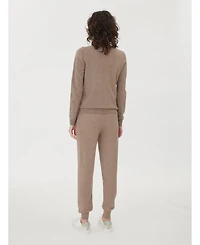 Gobi Cashmere Women's Full-Zip Cardigan