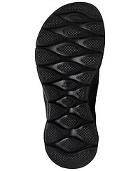 Skechers Women's Go Walk Flex Flip-Flop Thong Sandals from Finish Line