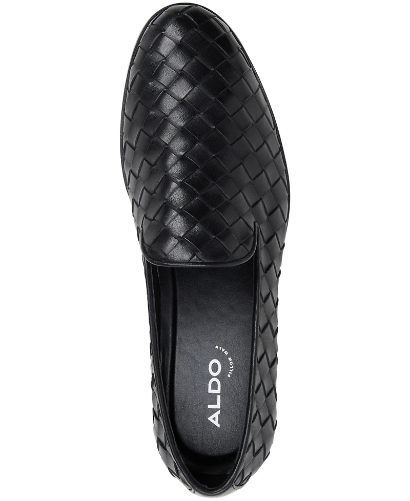 Aldo Men's Casino Leather Loafer