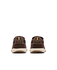 Clarks Men's Collection Sailview Step Slip On Sneaker
