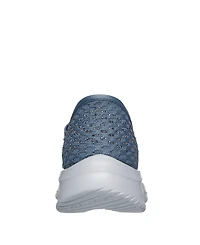 Skechers Women's Martha Stewart: Slip-Ins: Ultra-Flex 3.0 - Dazzling Casual Sneakers from Finish Line