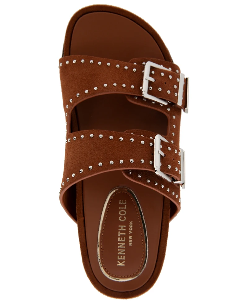 Kenneth Cole New York Women's Gradie Wedge Sandals