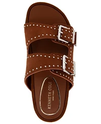 Kenneth Cole New York Women's Gradie Wedge Sandals