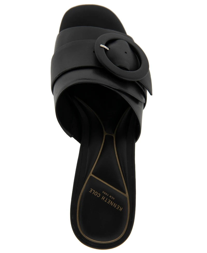 Kenneth Cole New York Women's Valentina Slip-On Sandals
