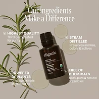 Organic Rosemary Essential Oil