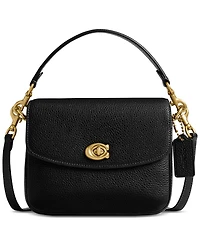 Coach Turn Lock Cassie Crossbody Bag