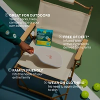 Mosquito Repellent Patches - 360 Count