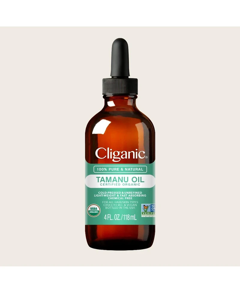 Cliganic Organic Tamanu Oil