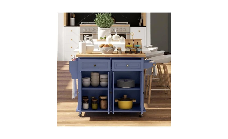 Slickblue Kitchen Cabinet – Functional and Stylish Storage Solution for Organizing Kitchen Essentials
