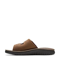 Clarks Men's Collection Wesley Easy Sandals