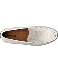 Stacy Adams Men's Conroy Perfed Slip On Shoe