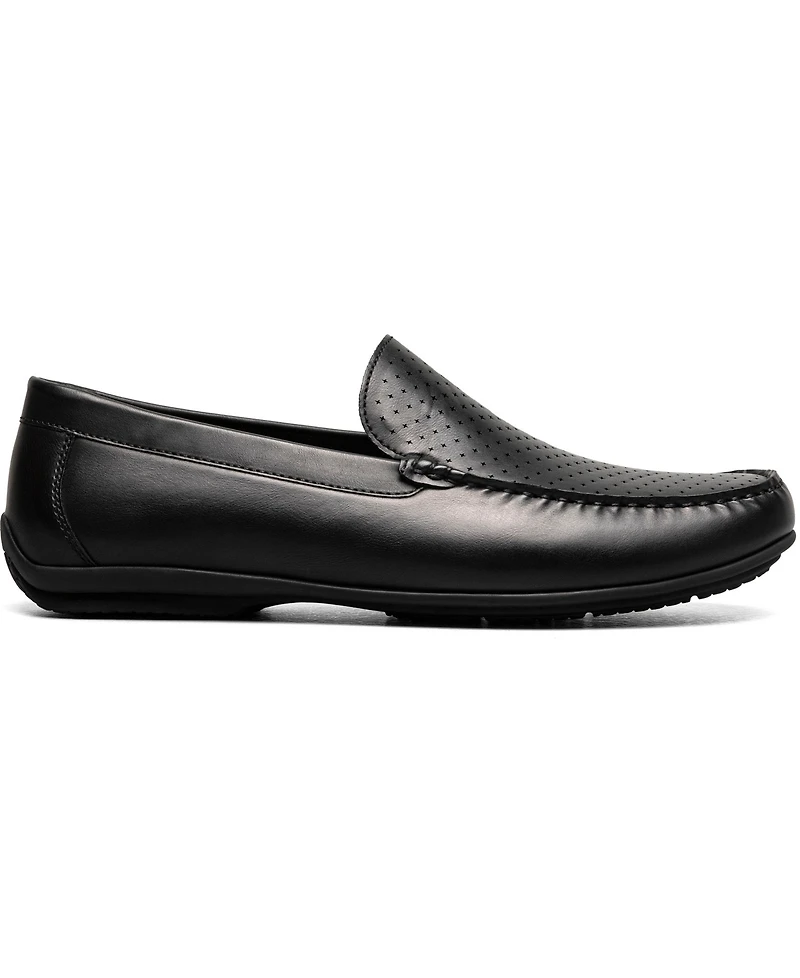 Stacy Adams Men's Conroy Perfed Slip On Shoe