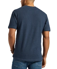 Men's Karlton Relaxed-Fit Textured T-Shirt
